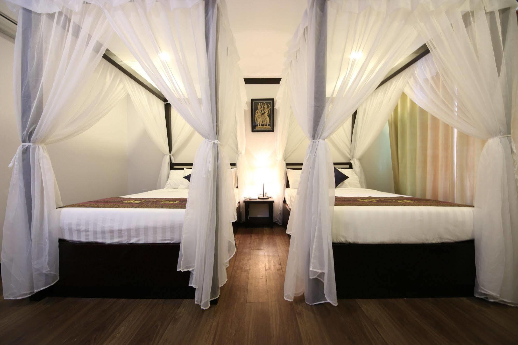 Twin Palms Resort Сіануквіль Екстер'єр фото