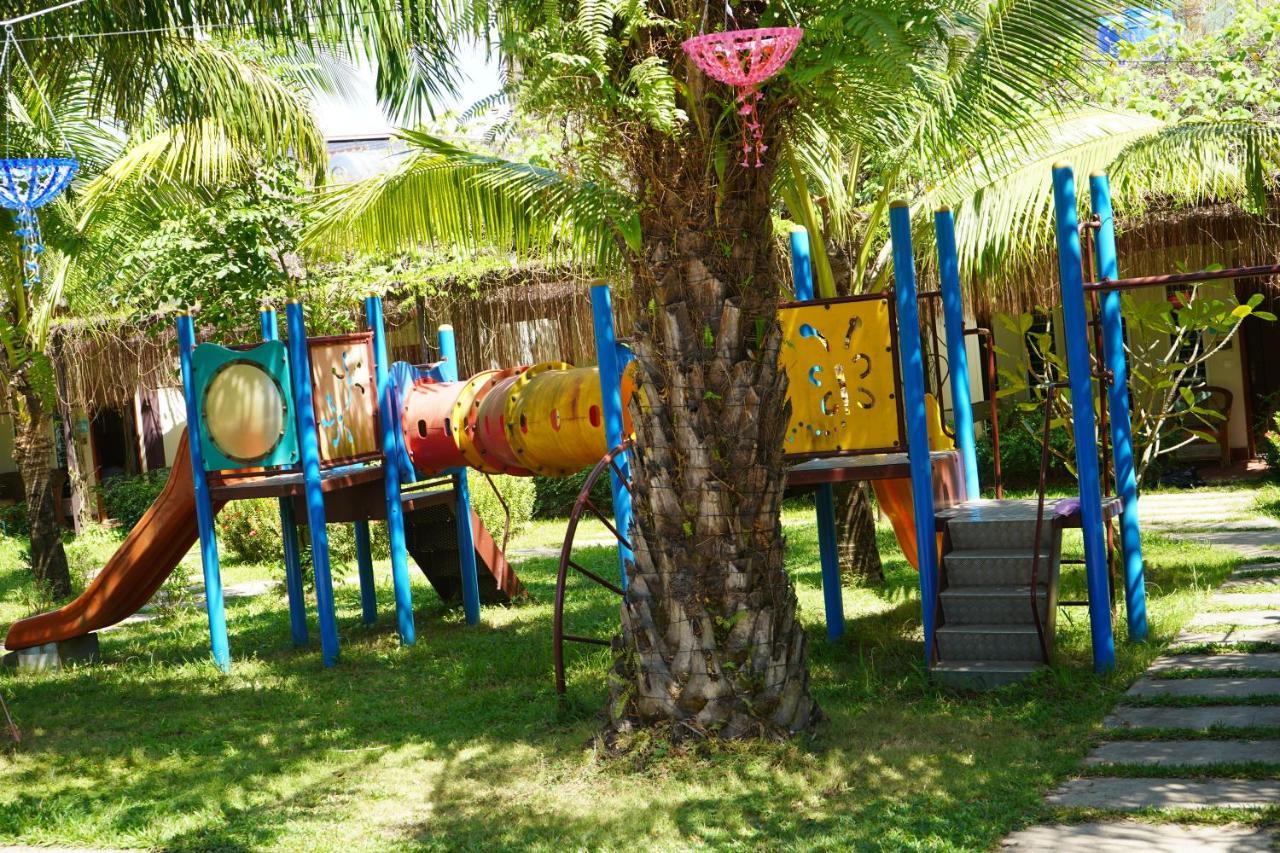 Twin Palms Resort Сіануквіль Екстер'єр фото